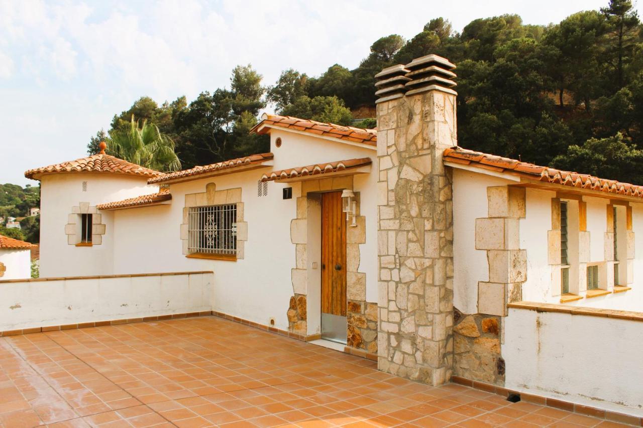 יורט דה מאר Private Apartments Cala Canyelles מראה חיצוני תמונה