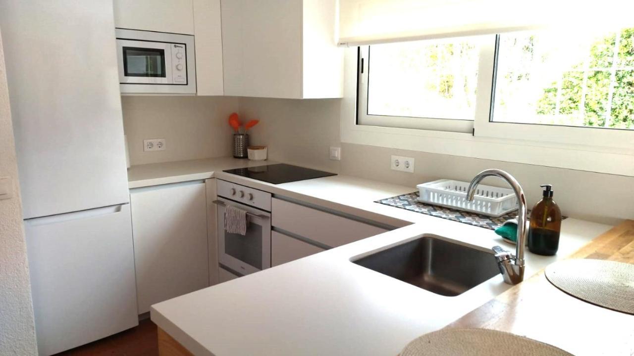 יורט דה מאר Private Apartments Cala Canyelles מראה חיצוני תמונה