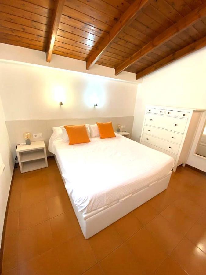 יורט דה מאר Private Apartments Cala Canyelles מראה חיצוני תמונה